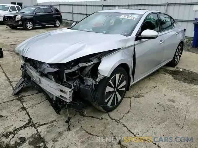 14 Photograph of a damaged car 1N4BL4DV7KC159344 NISSAN ALTIMA 2019