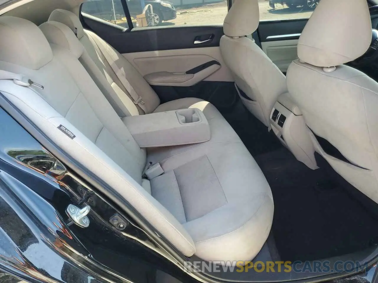 10 Photograph of a damaged car 1N4BL4DV7KC171719 NISSAN ALTIMA 2019