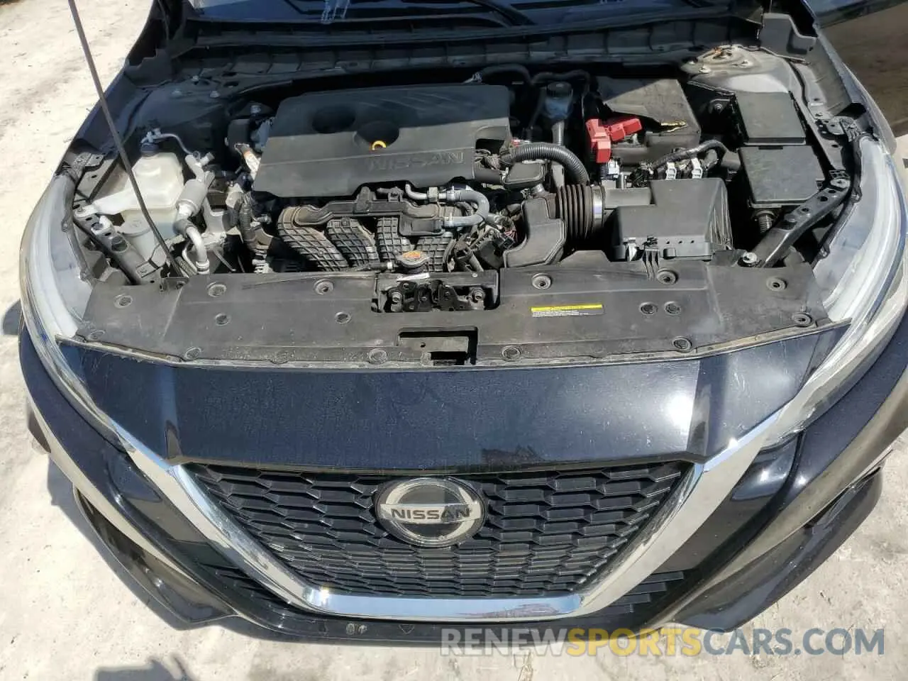 11 Photograph of a damaged car 1N4BL4DV7KC171719 NISSAN ALTIMA 2019