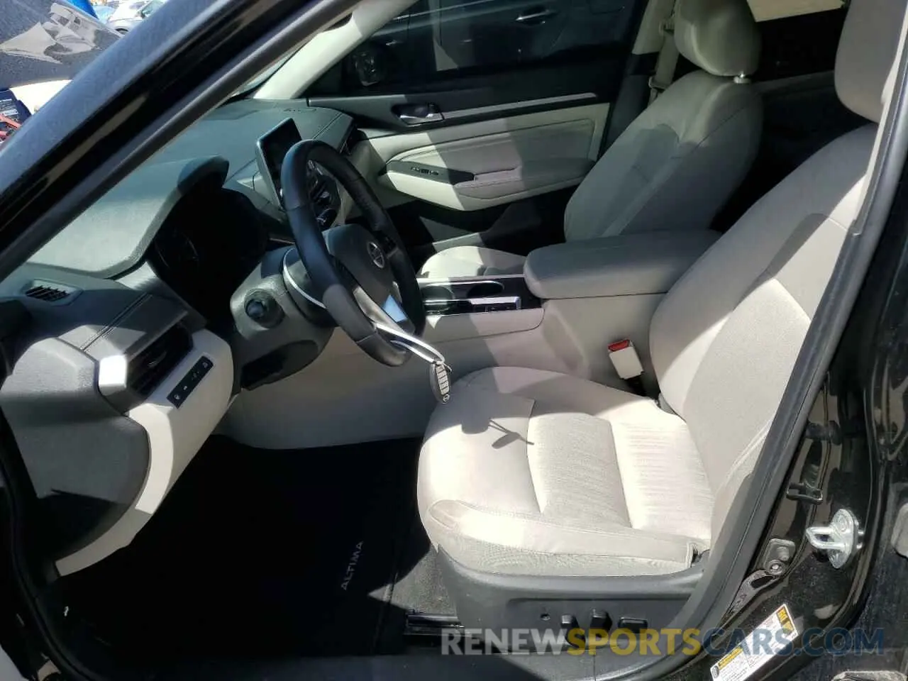 7 Photograph of a damaged car 1N4BL4DV7KC171719 NISSAN ALTIMA 2019