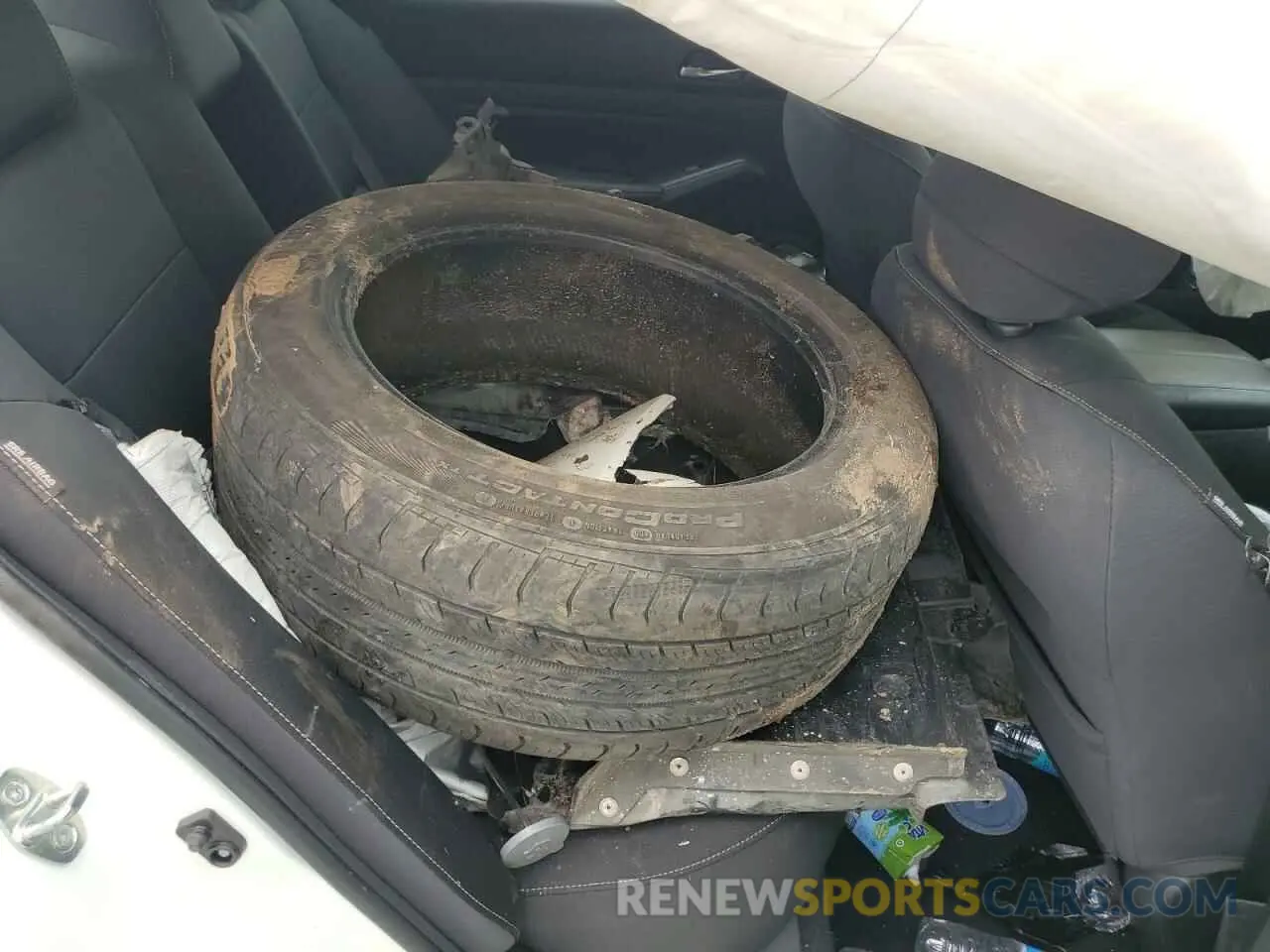 10 Фотография поврежденного автомобиля 1N4BL4DV8KC115689 NISSAN ALTIMA 2019