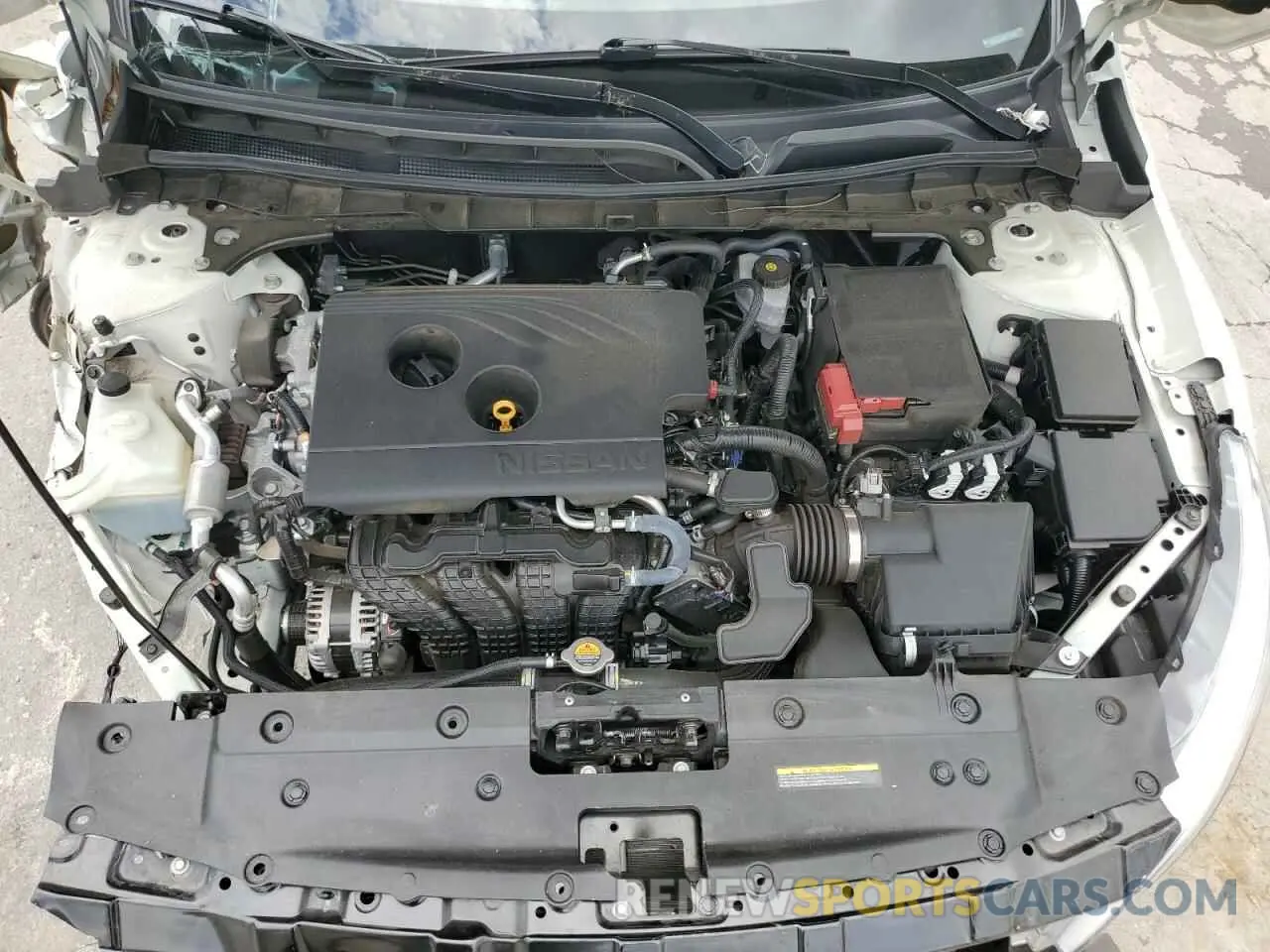 11 Фотография поврежденного автомобиля 1N4BL4DV8KC115689 NISSAN ALTIMA 2019