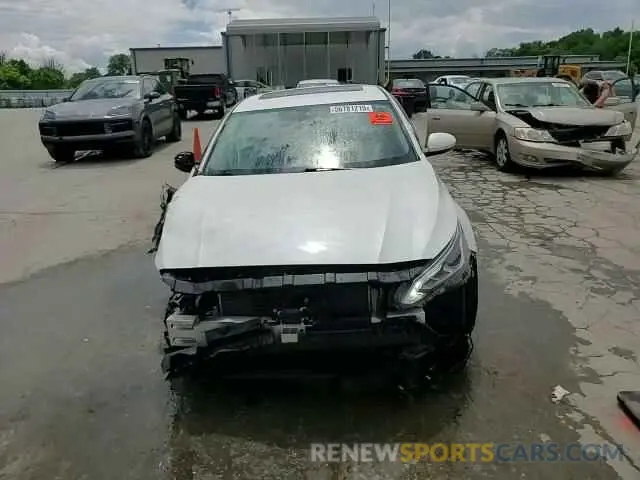 14 Фотография поврежденного автомобиля 1N4BL4DV8KC115689 NISSAN ALTIMA 2019