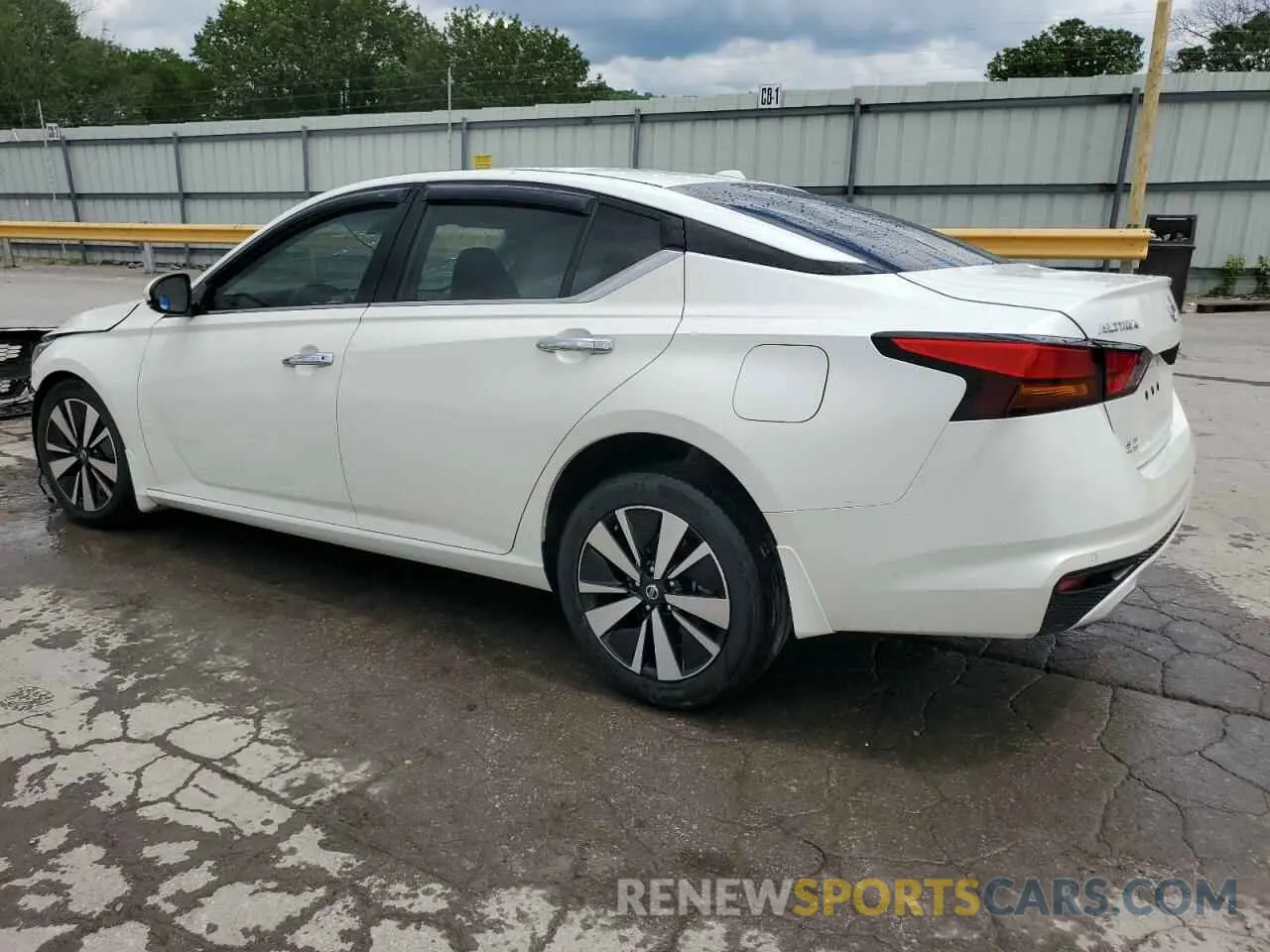 2 Фотография поврежденного автомобиля 1N4BL4DV8KC115689 NISSAN ALTIMA 2019