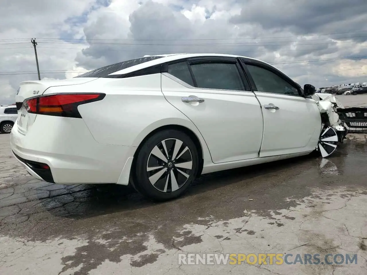 3 Фотография поврежденного автомобиля 1N4BL4DV8KC115689 NISSAN ALTIMA 2019