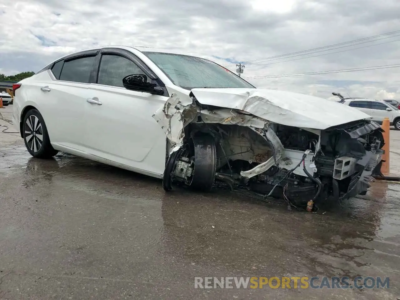 4 Фотография поврежденного автомобиля 1N4BL4DV8KC115689 NISSAN ALTIMA 2019