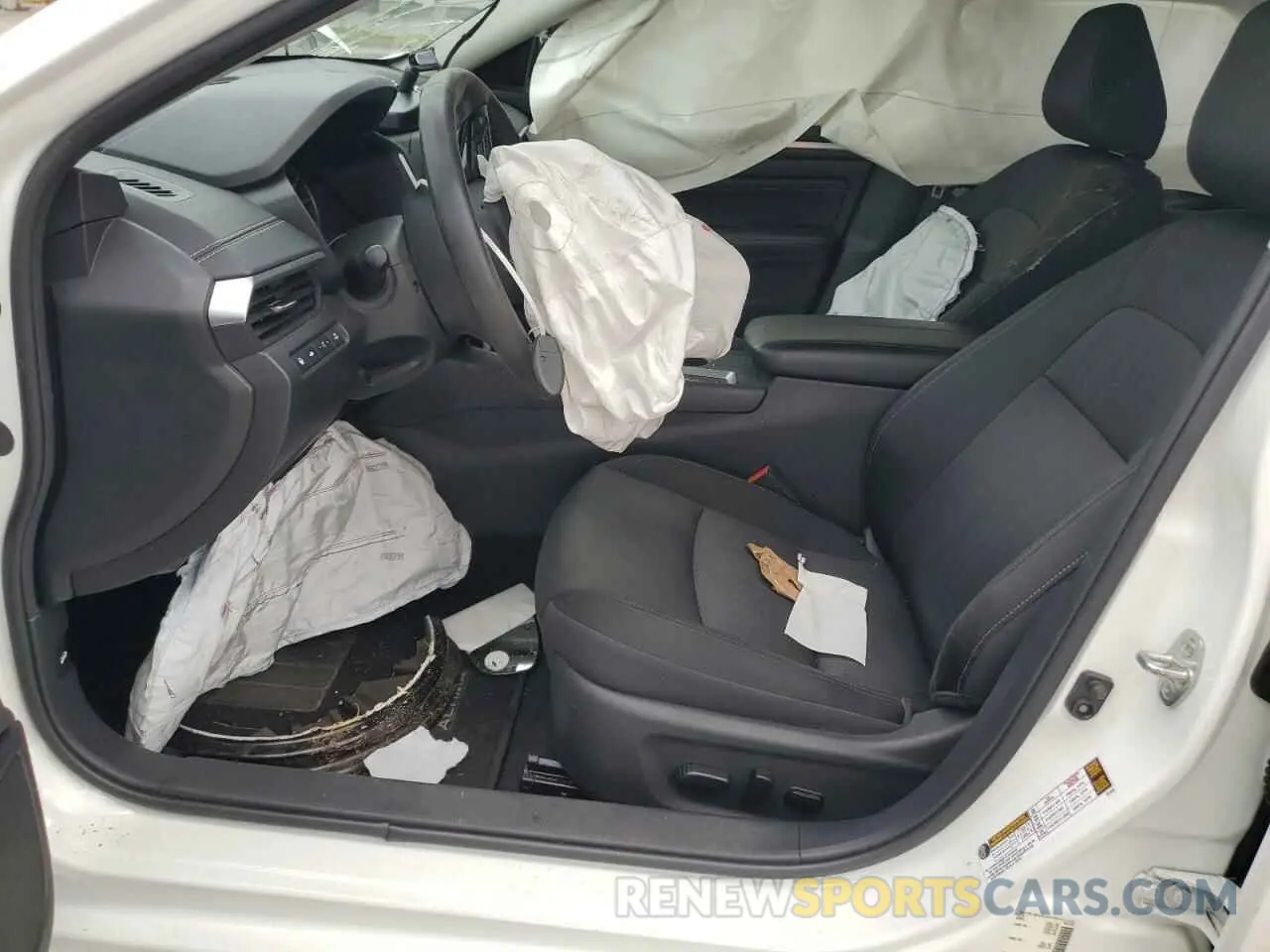 7 Фотография поврежденного автомобиля 1N4BL4DV8KC115689 NISSAN ALTIMA 2019