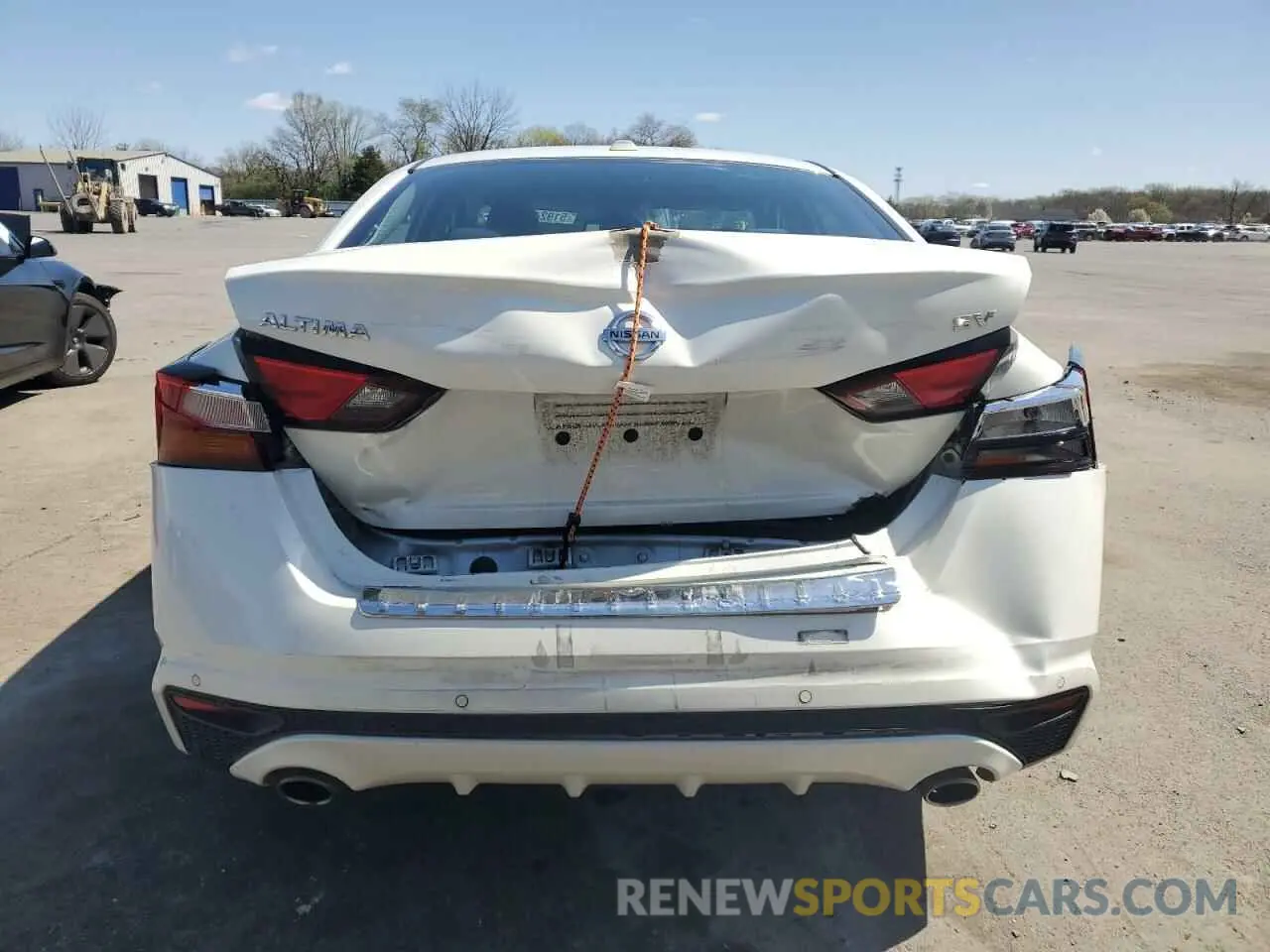 6 Фотография поврежденного автомобиля 1N4BL4DV8KC120519 NISSAN ALTIMA 2019