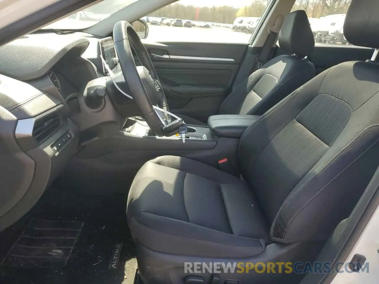 7 Фотография поврежденного автомобиля 1N4BL4DV8KC120519 NISSAN ALTIMA 2019