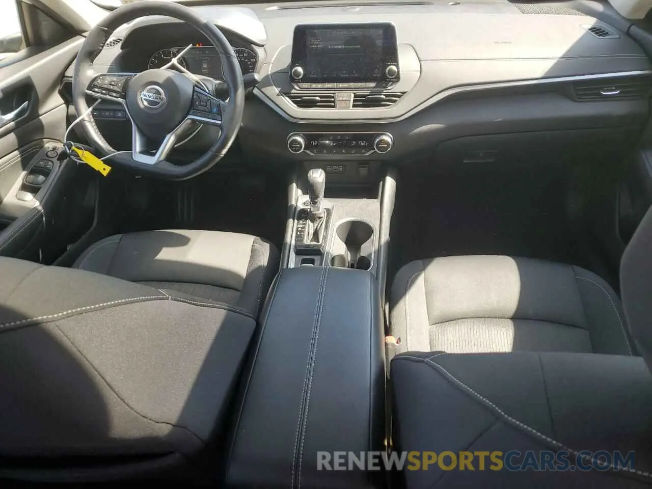 8 Фотография поврежденного автомобиля 1N4BL4DV8KC120519 NISSAN ALTIMA 2019