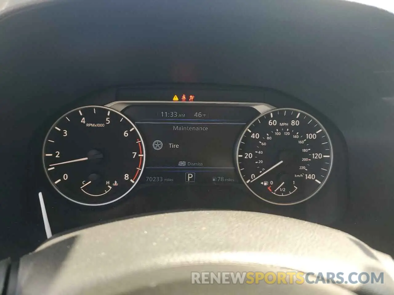 9 Фотография поврежденного автомобиля 1N4BL4DV8KC120519 NISSAN ALTIMA 2019