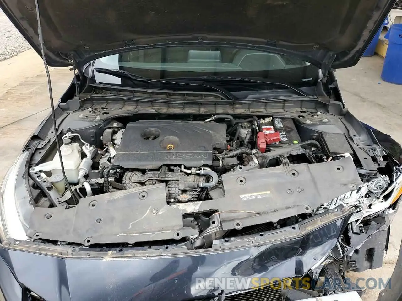 11 Фотография поврежденного автомобиля 1N4BL4DV9KC127933 NISSAN ALTIMA 2019