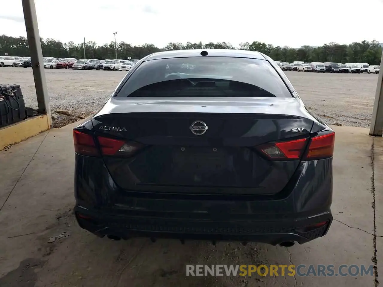 6 Фотография поврежденного автомобиля 1N4BL4DV9KC127933 NISSAN ALTIMA 2019