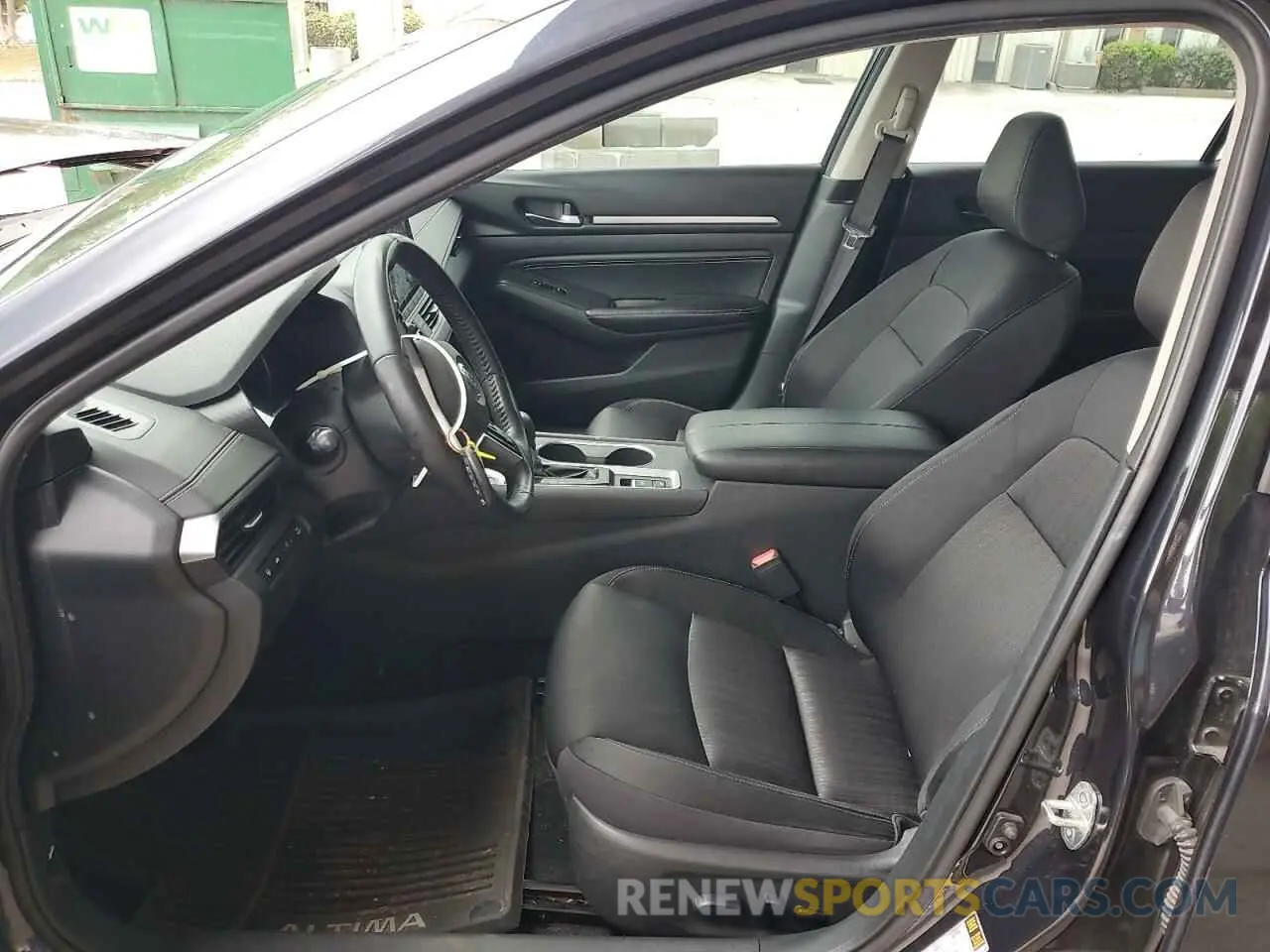 7 Фотография поврежденного автомобиля 1N4BL4DV9KC127933 NISSAN ALTIMA 2019