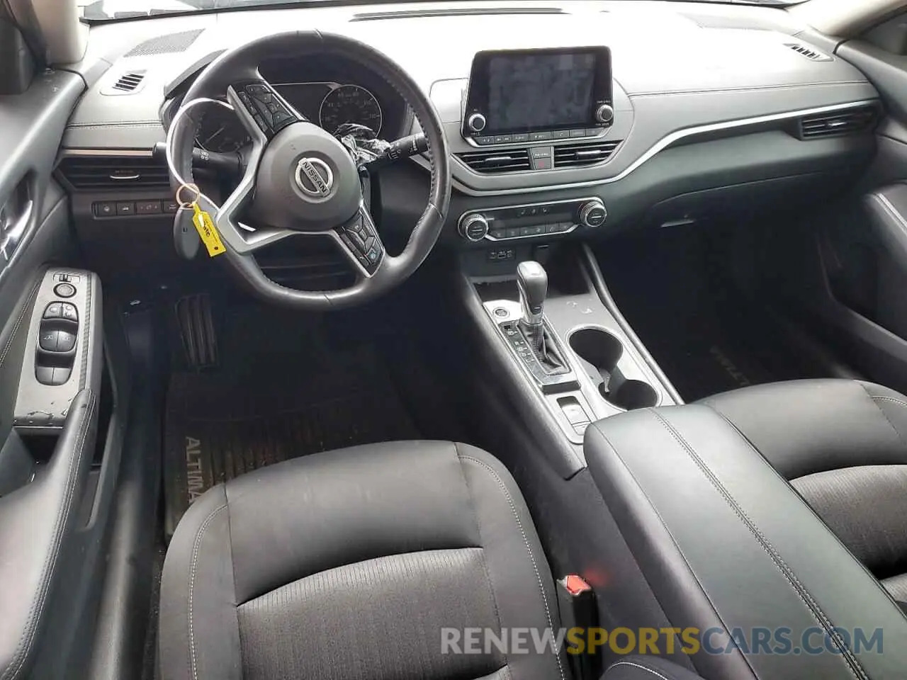 8 Фотография поврежденного автомобиля 1N4BL4DV9KC127933 NISSAN ALTIMA 2019