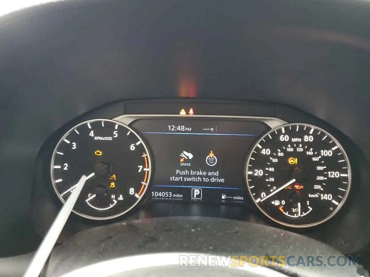 9 Фотография поврежденного автомобиля 1N4BL4DV9KC127933 NISSAN ALTIMA 2019