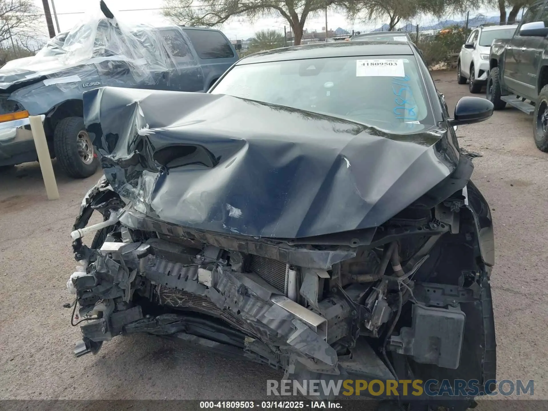 12 Фотография поврежденного автомобиля 1N4BL4DV9KC128516 NISSAN ALTIMA 2019
