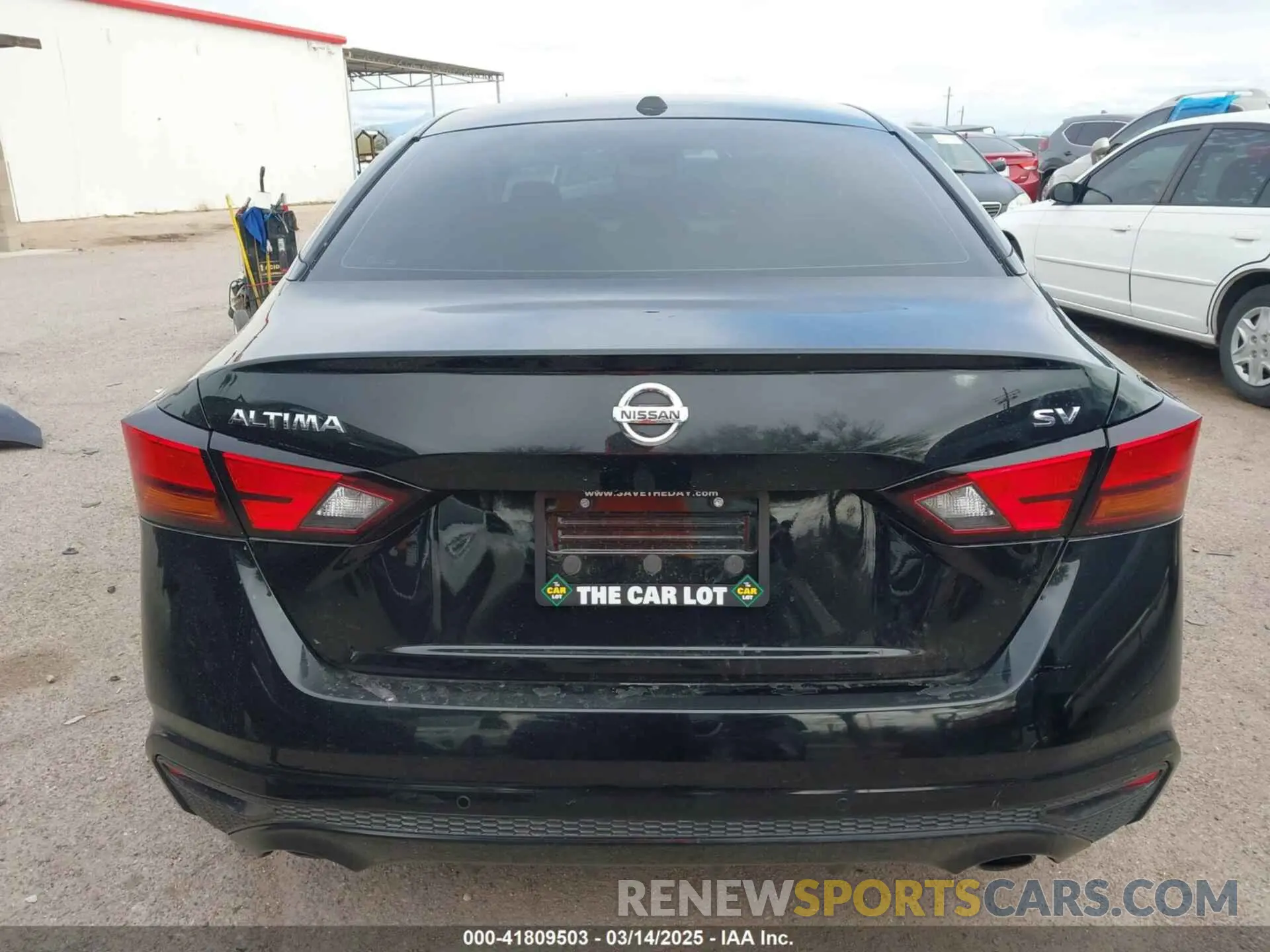 16 Фотография поврежденного автомобиля 1N4BL4DV9KC128516 NISSAN ALTIMA 2019
