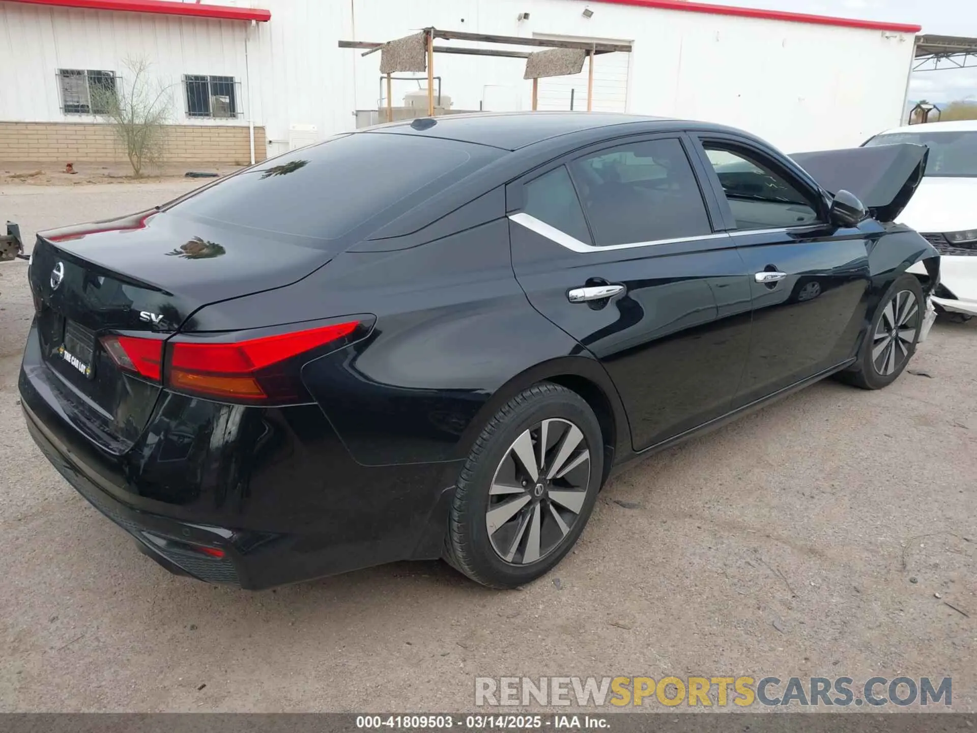 4 Фотография поврежденного автомобиля 1N4BL4DV9KC128516 NISSAN ALTIMA 2019