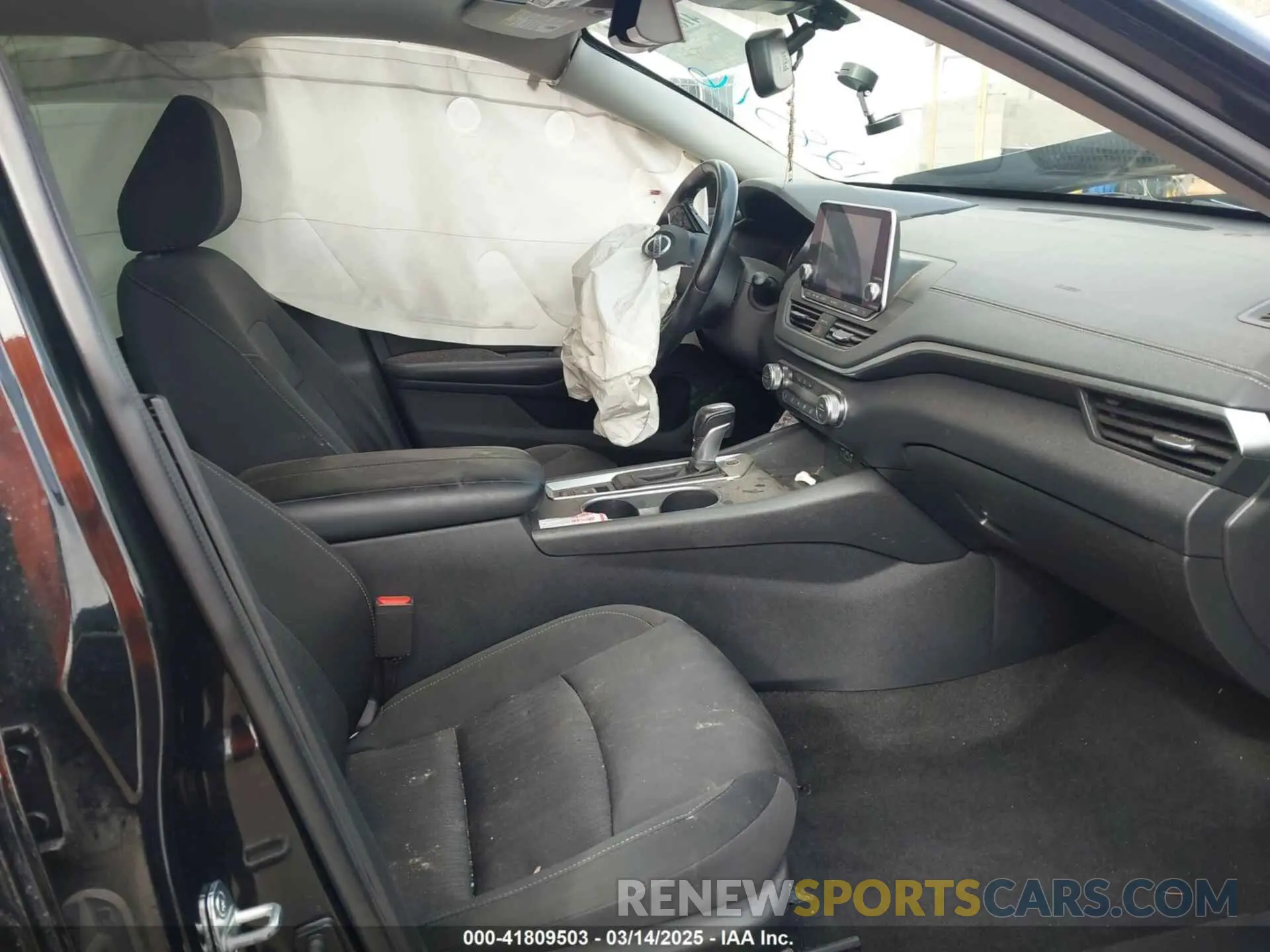 5 Фотография поврежденного автомобиля 1N4BL4DV9KC128516 NISSAN ALTIMA 2019