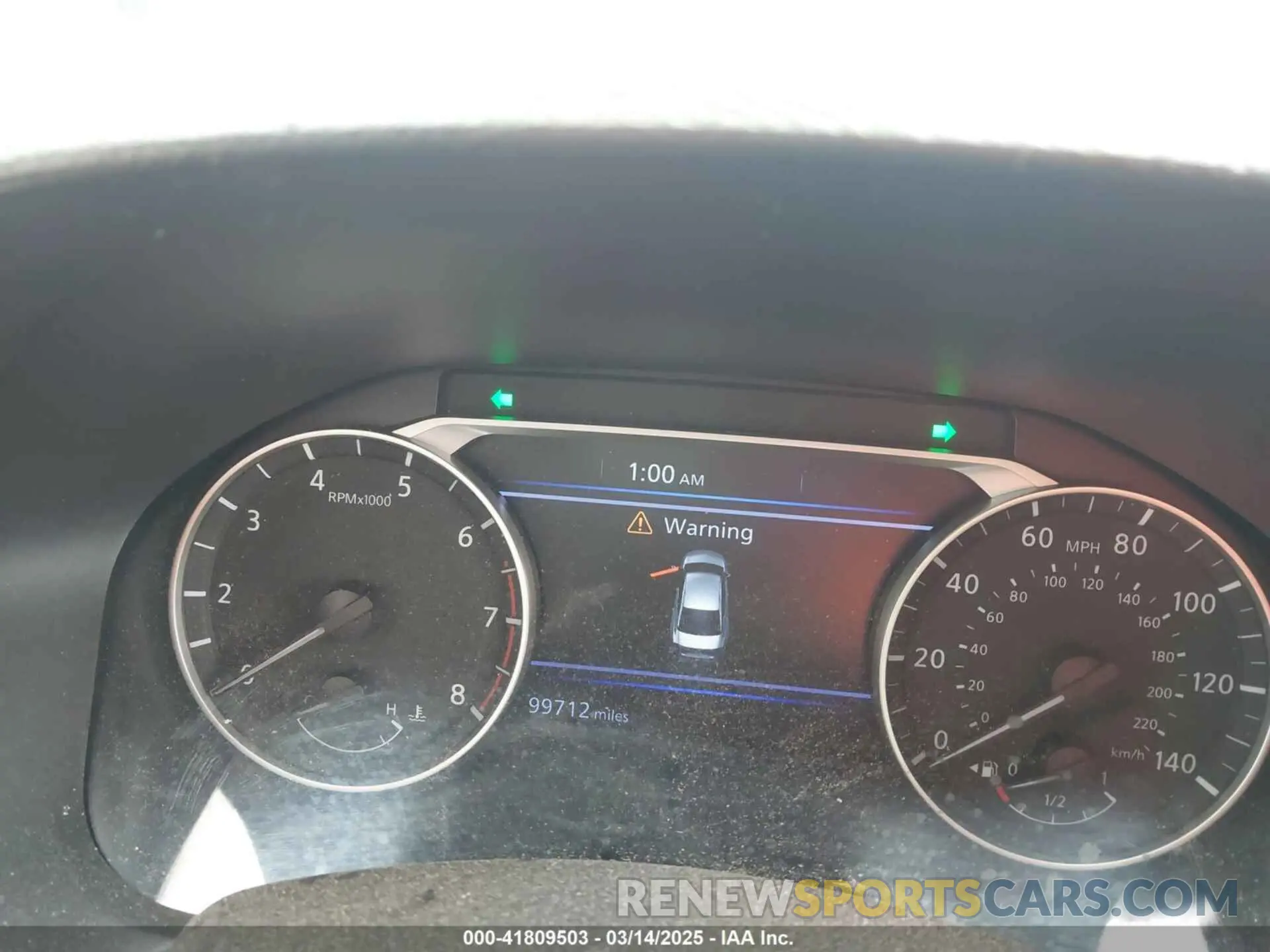 7 Фотография поврежденного автомобиля 1N4BL4DV9KC128516 NISSAN ALTIMA 2019