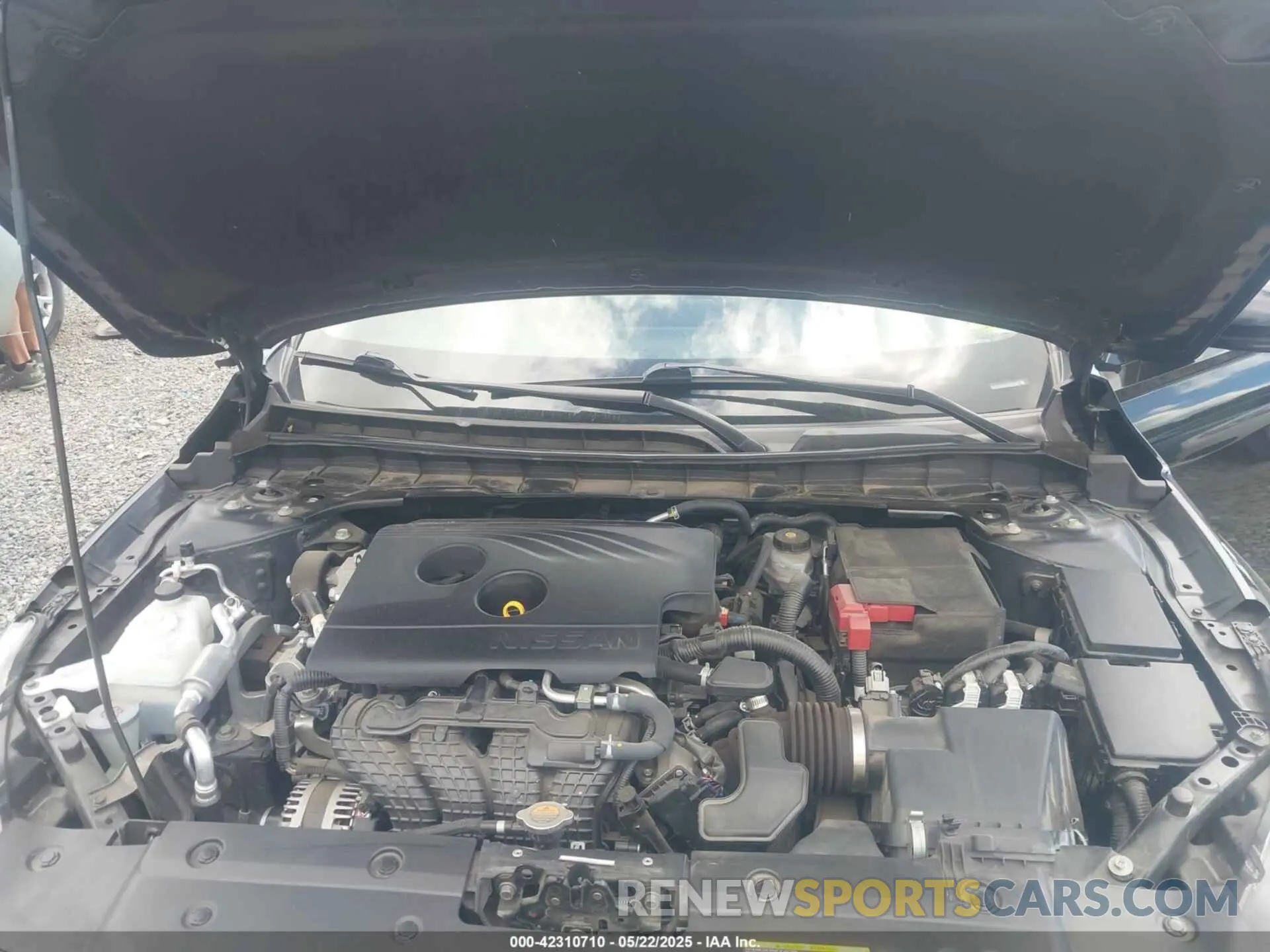 10 Фотография поврежденного автомобиля 1N4BL4DV9KC148054 NISSAN ALTIMA 2019