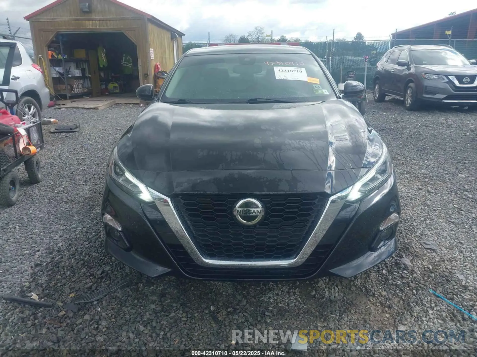 13 Фотография поврежденного автомобиля 1N4BL4DV9KC148054 NISSAN ALTIMA 2019