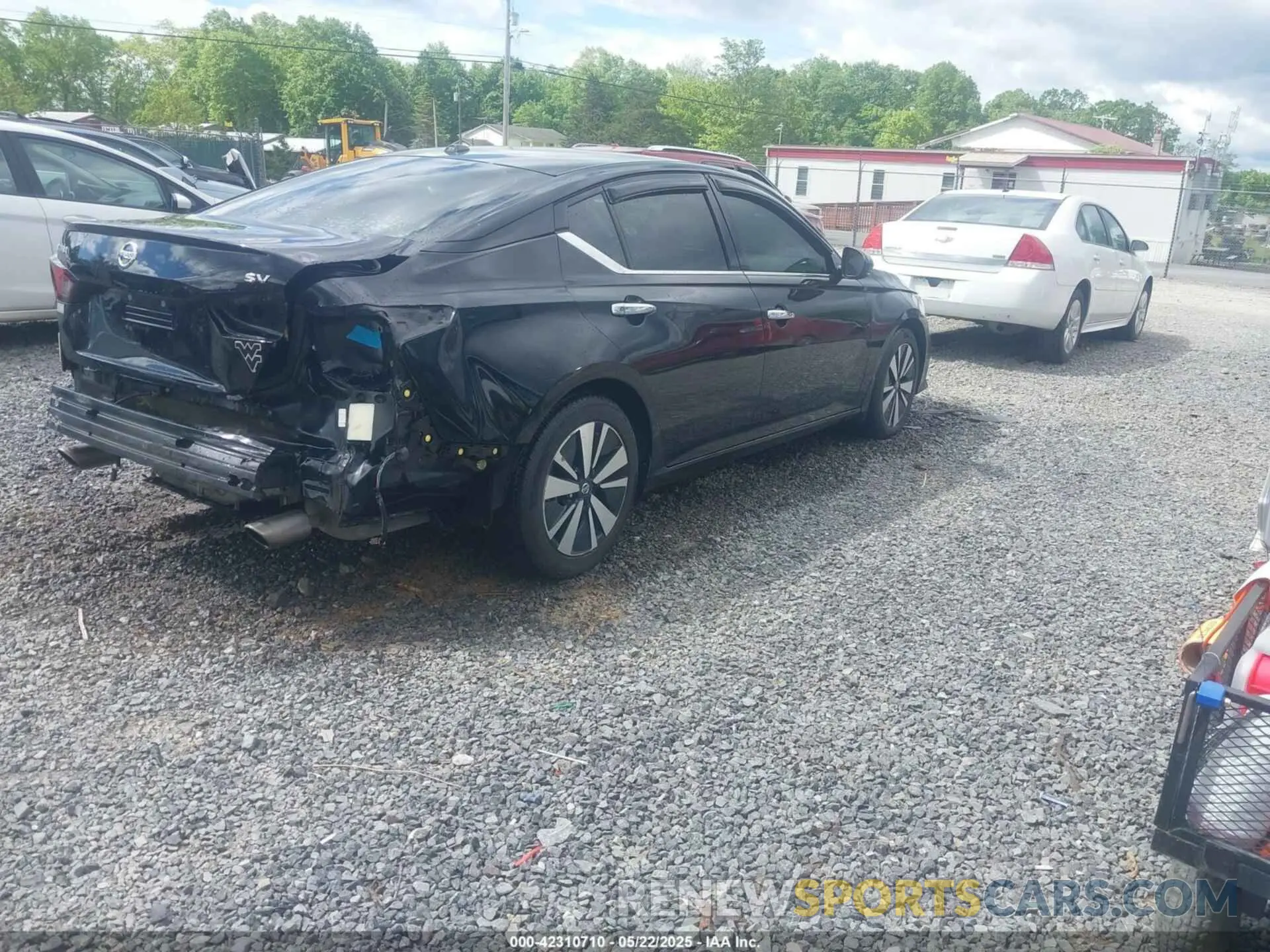 4 Фотография поврежденного автомобиля 1N4BL4DV9KC148054 NISSAN ALTIMA 2019