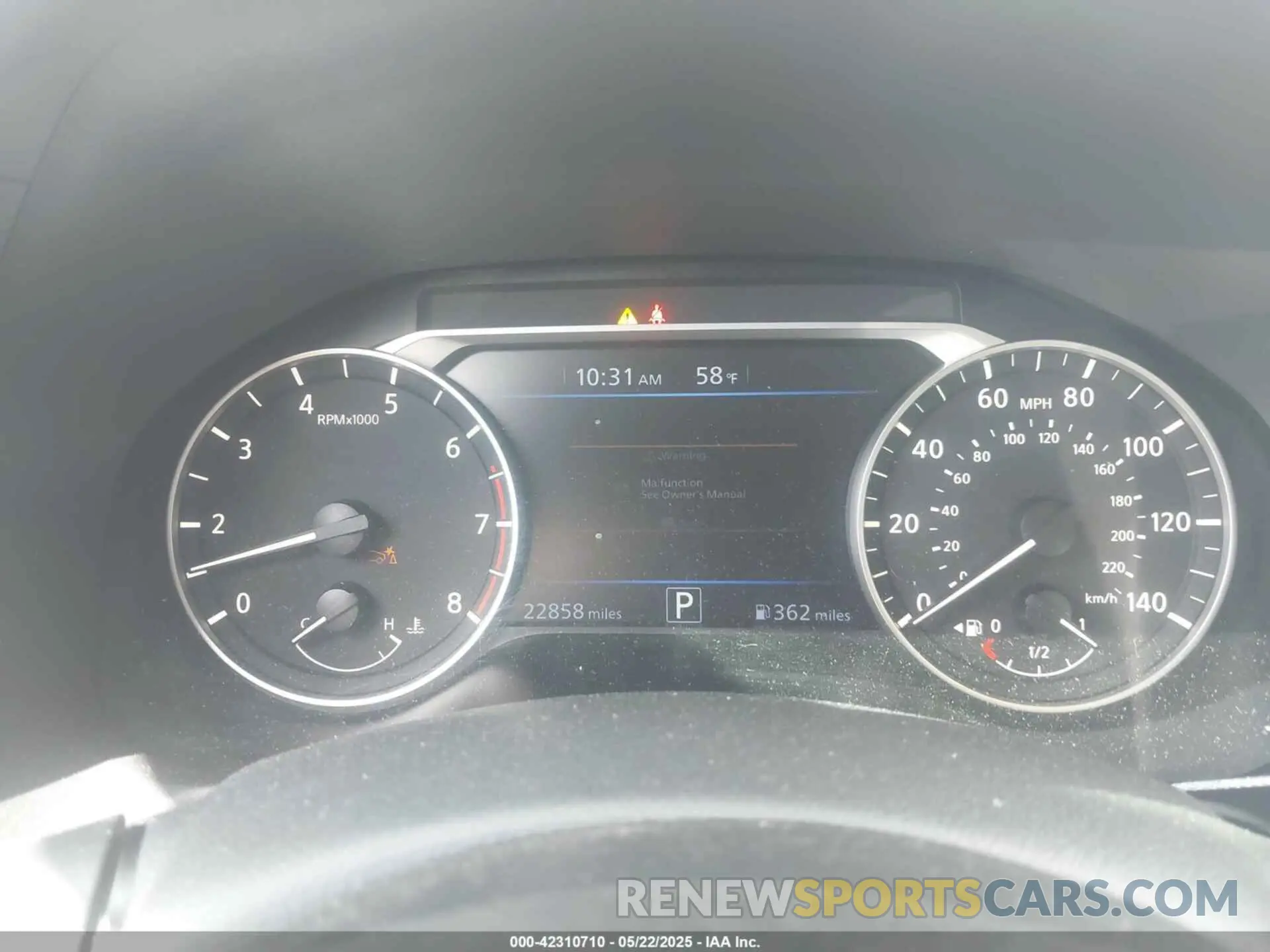 7 Фотография поврежденного автомобиля 1N4BL4DV9KC148054 NISSAN ALTIMA 2019