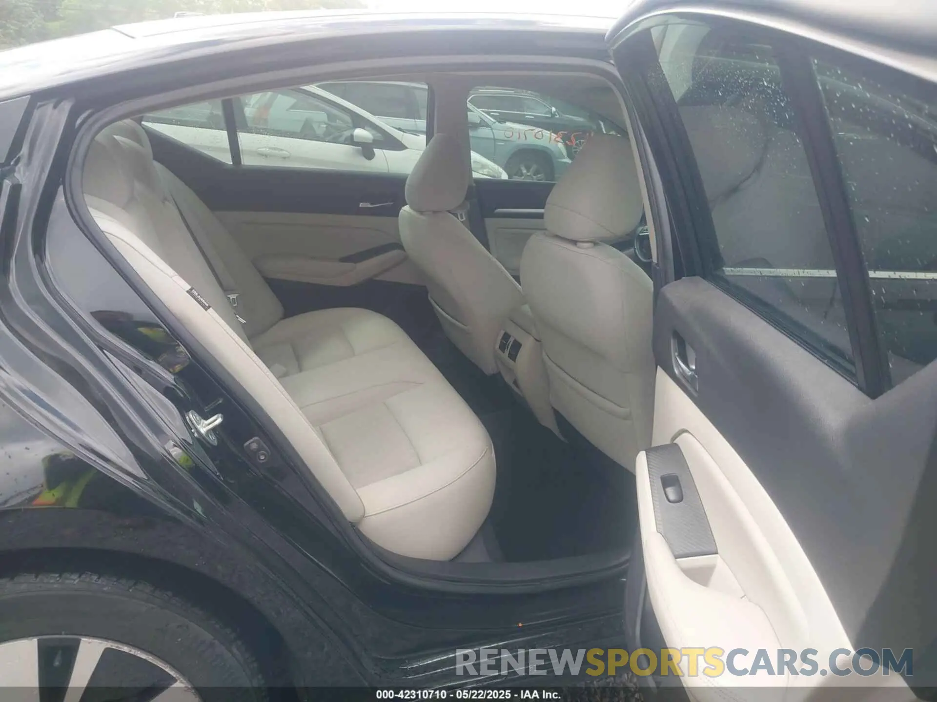 8 Фотография поврежденного автомобиля 1N4BL4DV9KC148054 NISSAN ALTIMA 2019