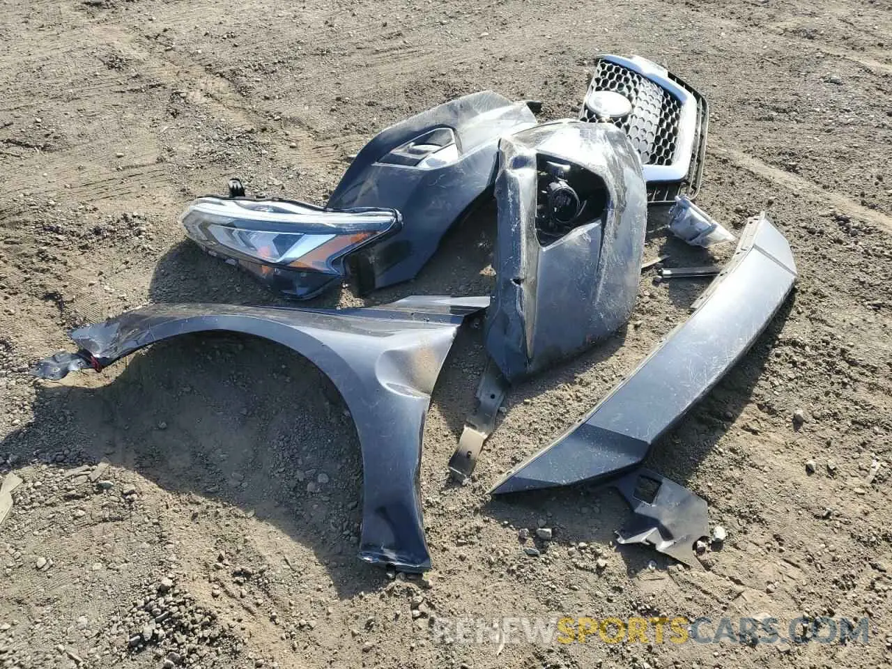 12 Photograph of a damaged car 1N4BL4DV9KC205661 NISSAN ALTIMA 2019
