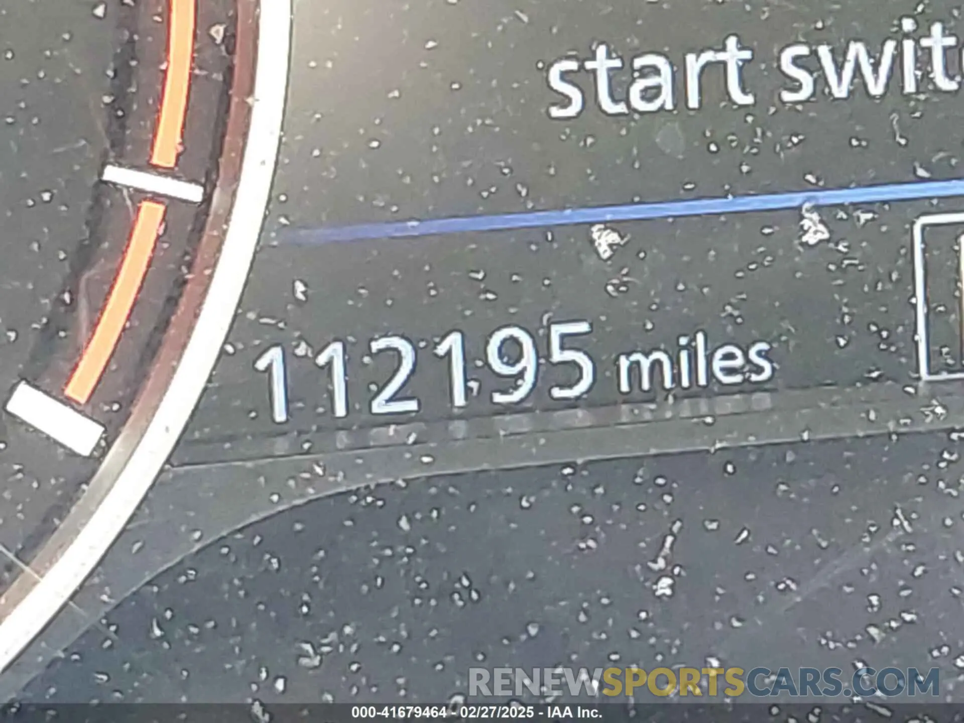 7 Photograph of a damaged car 1N4BL4DV9KC218782 NISSAN ALTIMA 2019