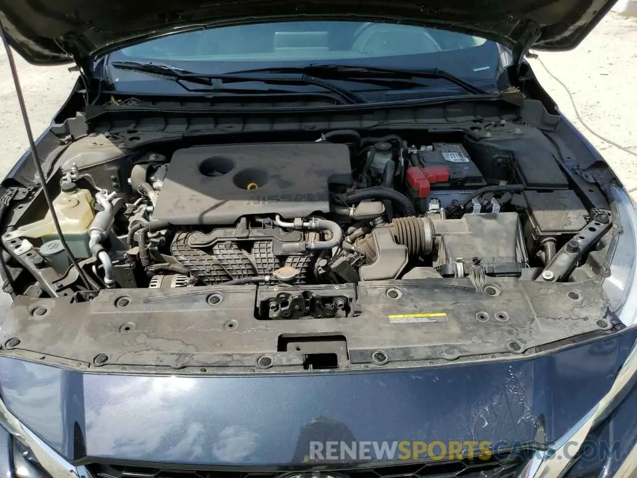 11 Фотография поврежденного автомобиля 1N4BL4DVXKC114883 NISSAN ALTIMA 2019