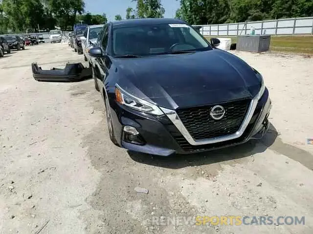 14 Фотография поврежденного автомобиля 1N4BL4DVXKC114883 NISSAN ALTIMA 2019