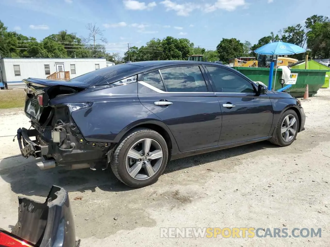3 Фотография поврежденного автомобиля 1N4BL4DVXKC114883 NISSAN ALTIMA 2019