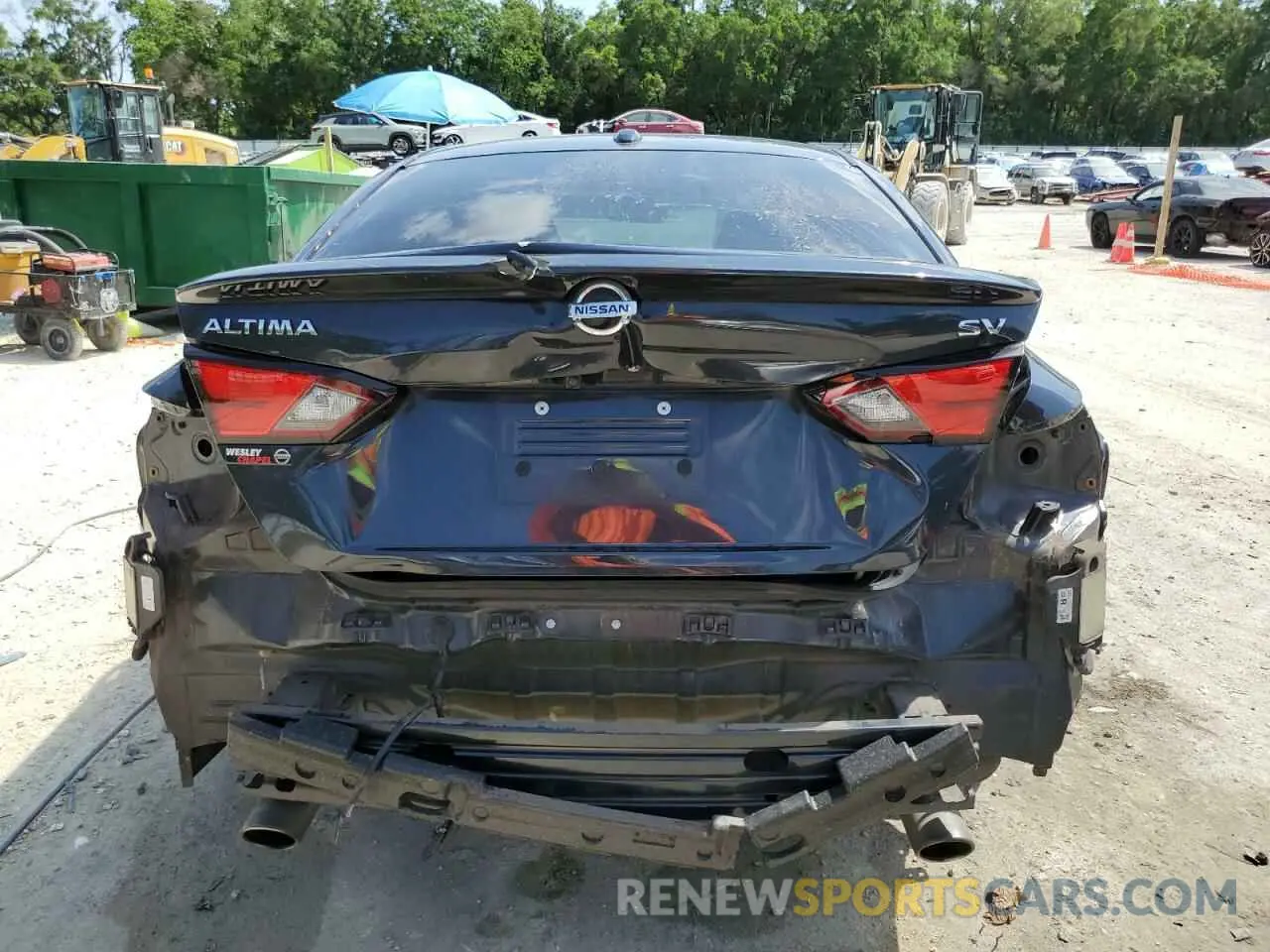 6 Фотография поврежденного автомобиля 1N4BL4DVXKC114883 NISSAN ALTIMA 2019