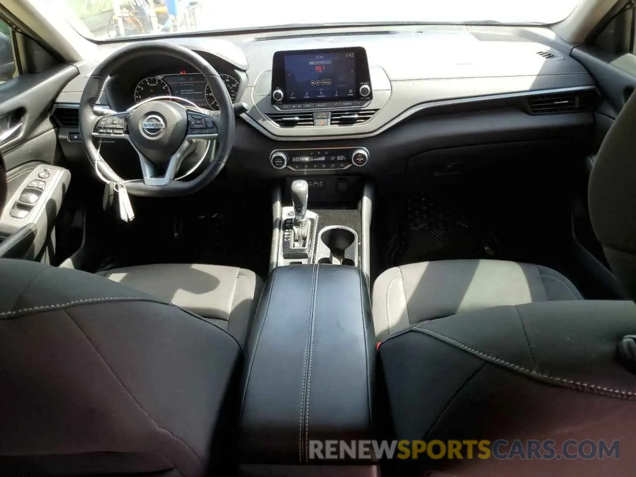 8 Фотография поврежденного автомобиля 1N4BL4DVXKC114883 NISSAN ALTIMA 2019