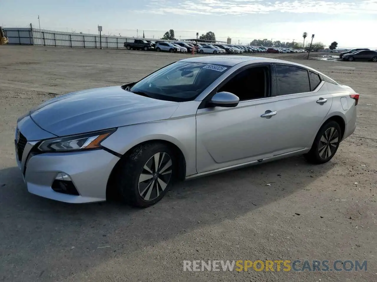 1 Фотография поврежденного автомобиля 1N4BL4DVXKC125902 NISSAN ALTIMA 2019