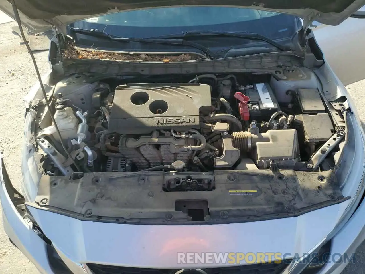 12 Фотография поврежденного автомобиля 1N4BL4DVXKC125902 NISSAN ALTIMA 2019