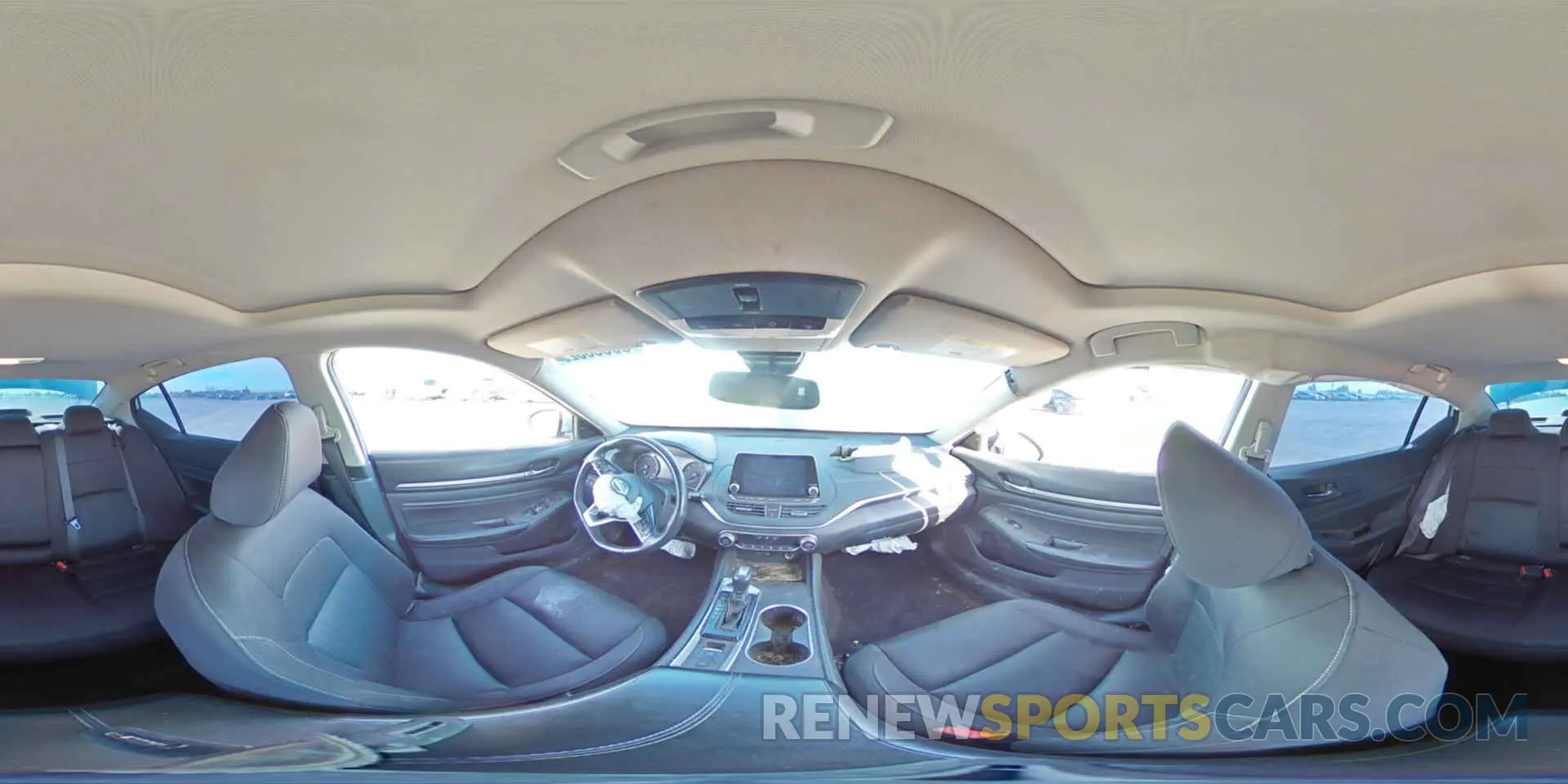 13 Фотография поврежденного автомобиля 1N4BL4DVXKC125902 NISSAN ALTIMA 2019
