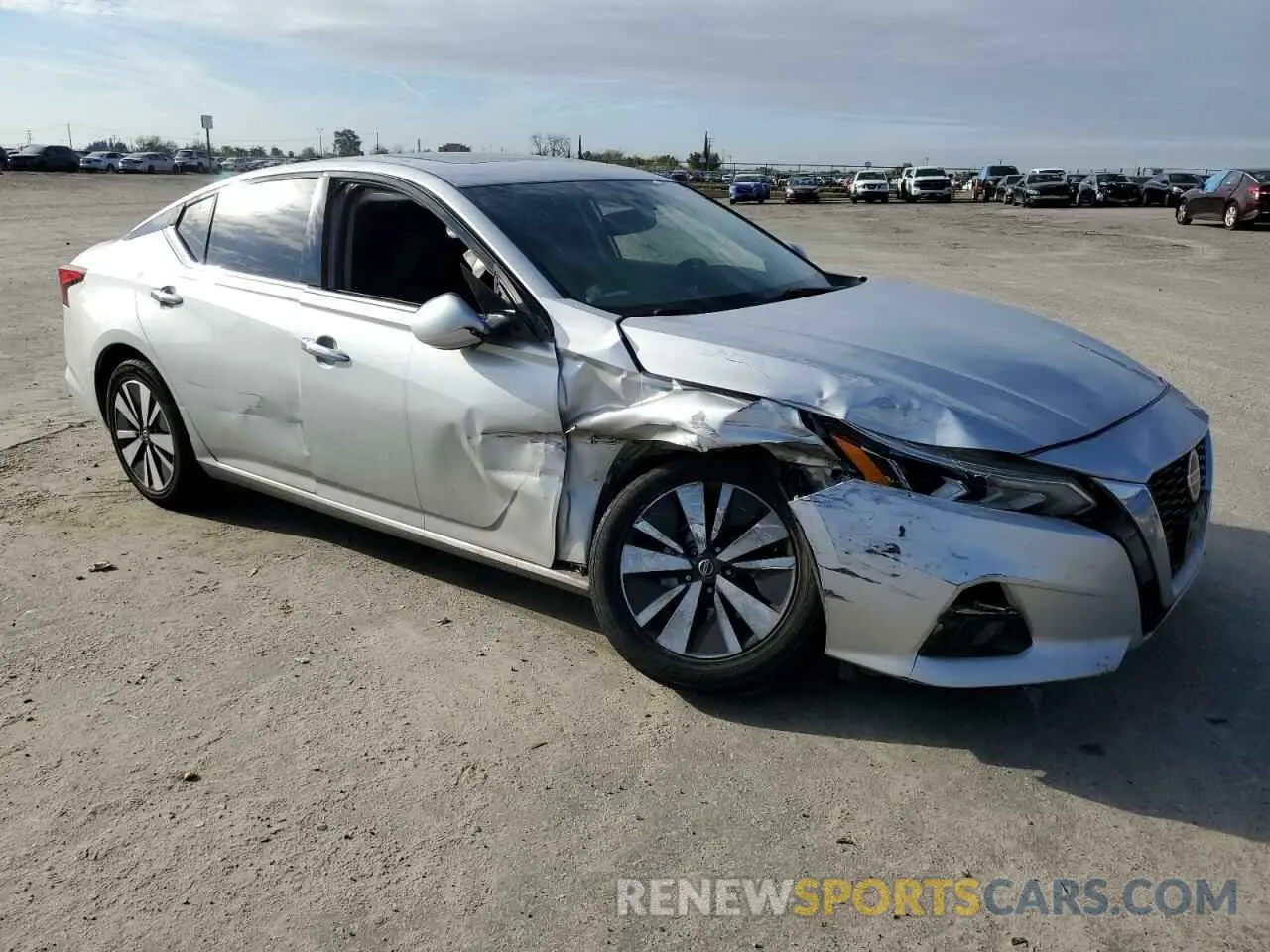 4 Фотография поврежденного автомобиля 1N4BL4DVXKC125902 NISSAN ALTIMA 2019