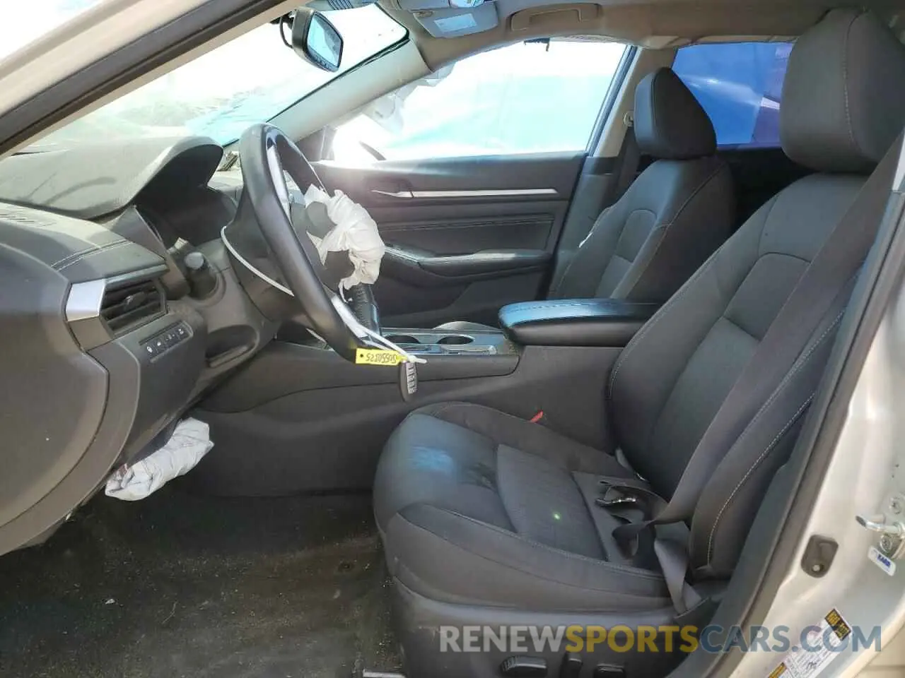 7 Фотография поврежденного автомобиля 1N4BL4DVXKC125902 NISSAN ALTIMA 2019