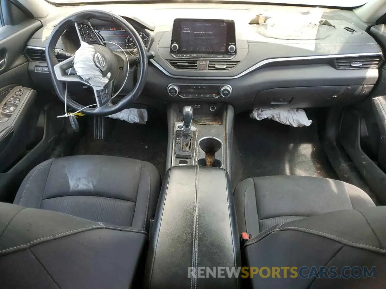 8 Фотография поврежденного автомобиля 1N4BL4DVXKC125902 NISSAN ALTIMA 2019