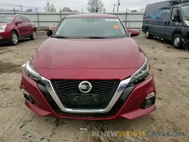10 Фотография поврежденного автомобиля 1N4BL4DW0KC140515 NISSAN ALTIMA 2019