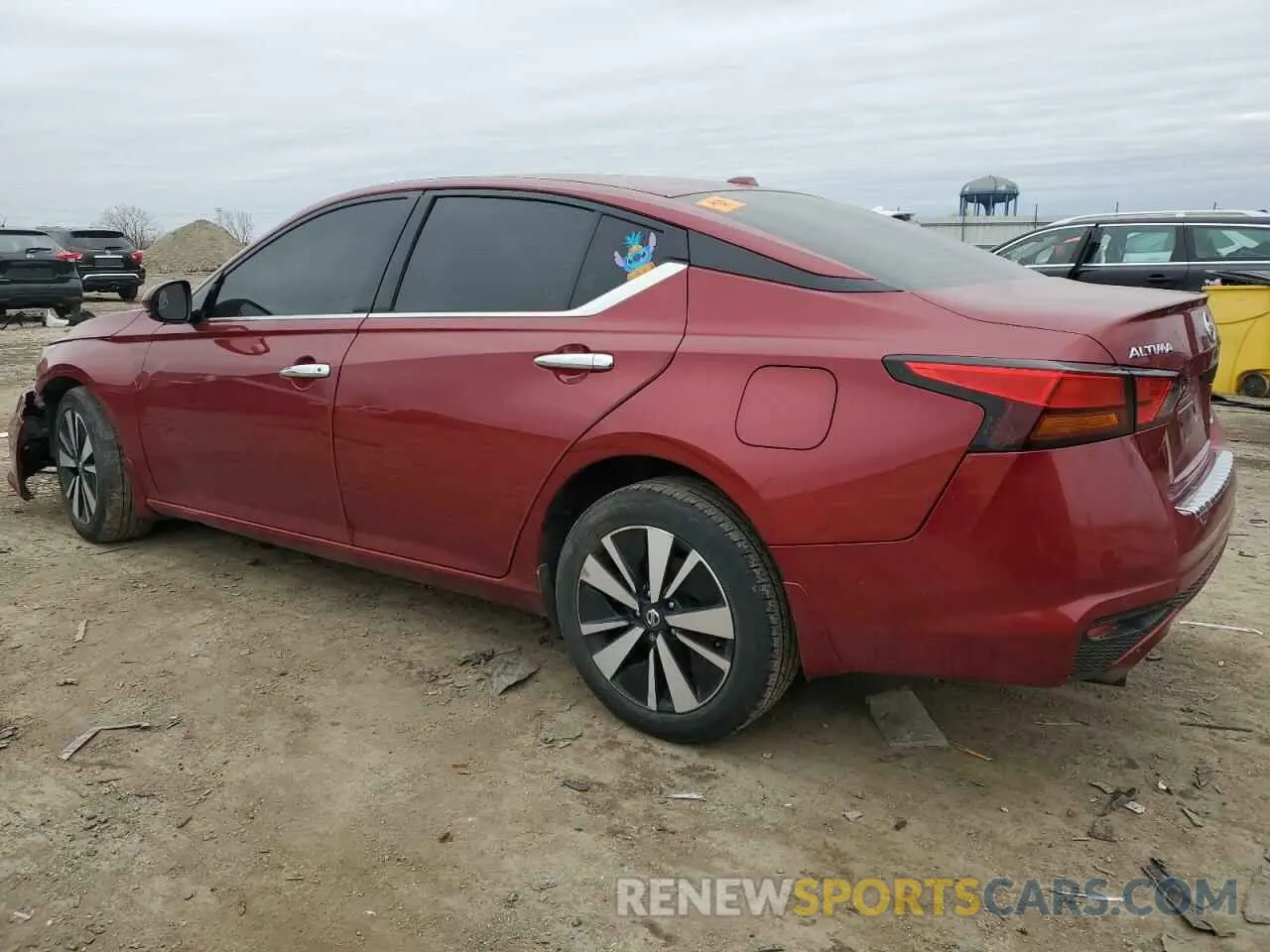 2 Фотография поврежденного автомобиля 1N4BL4DW0KC140515 NISSAN ALTIMA 2019