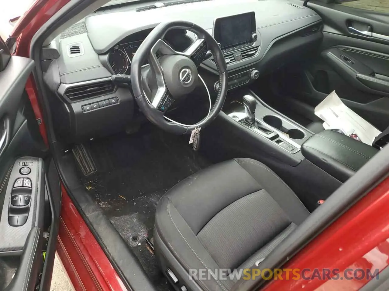 8 Фотография поврежденного автомобиля 1N4BL4DW0KC140515 NISSAN ALTIMA 2019