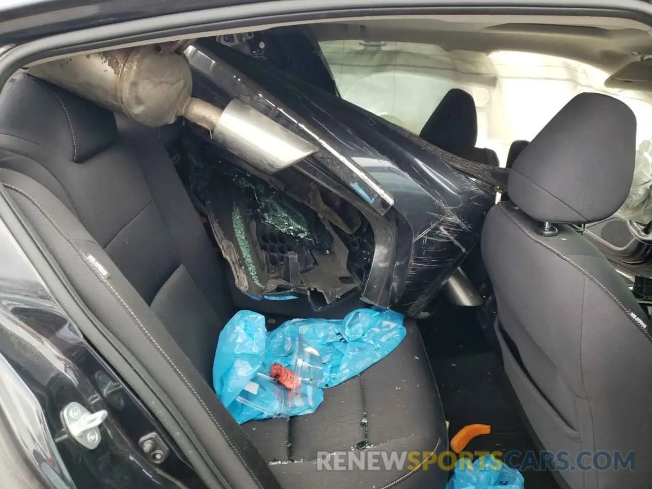 10 Фотография поврежденного автомобиля 1N4BL4DW2KC154979 NISSAN ALTIMA 2019