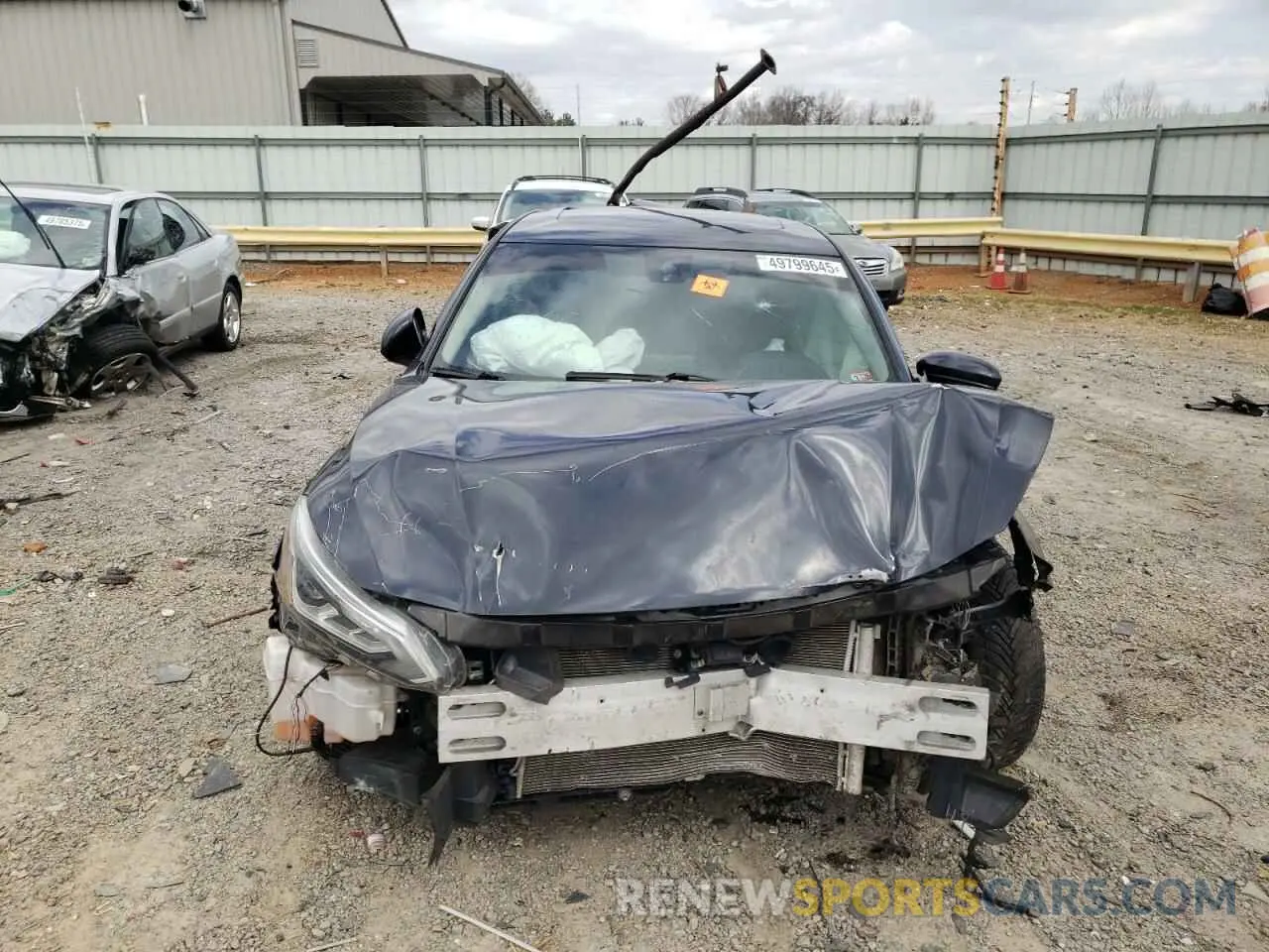 5 Фотография поврежденного автомобиля 1N4BL4DW2KC154979 NISSAN ALTIMA 2019