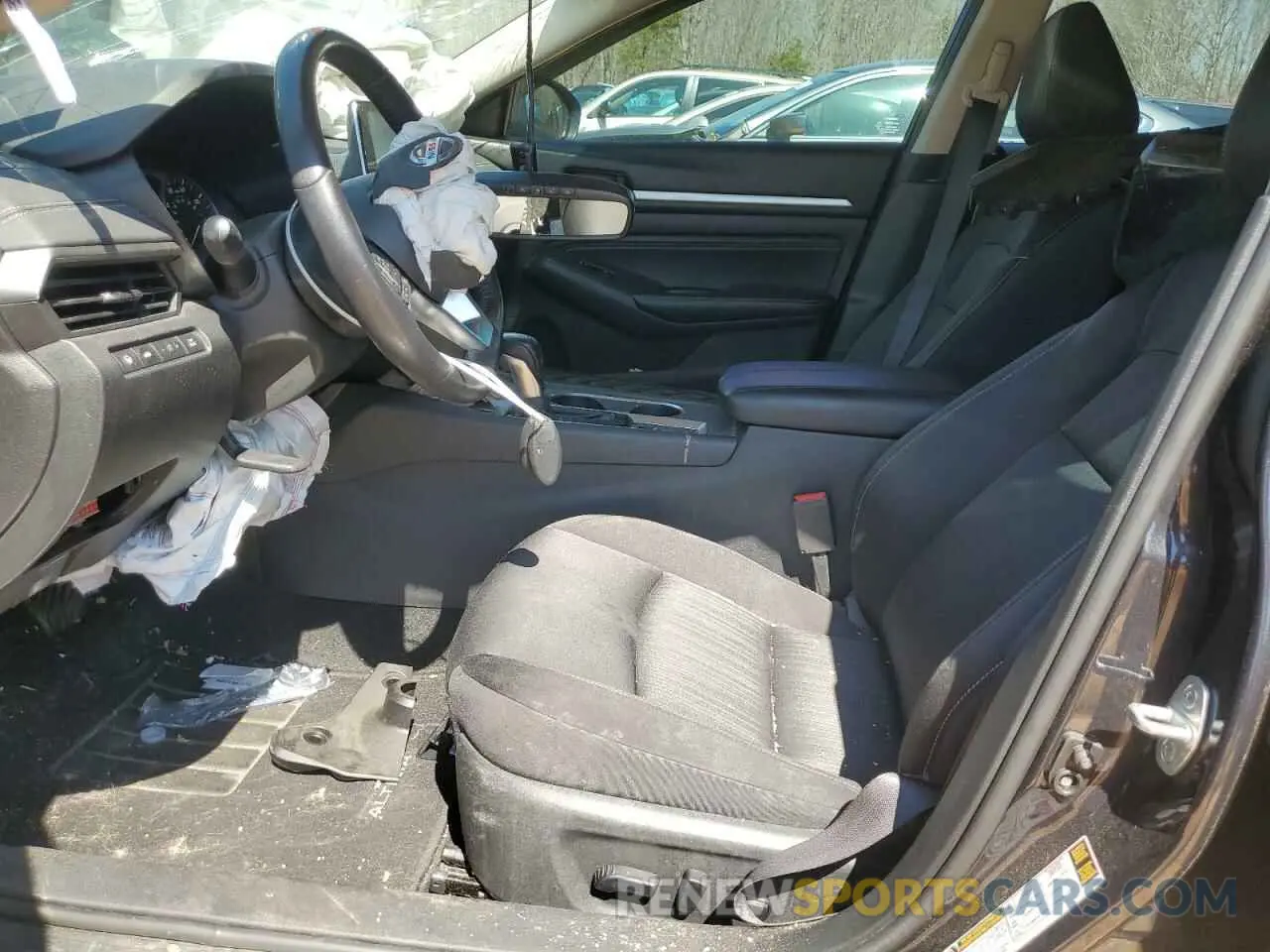 7 Фотография поврежденного автомобиля 1N4BL4DW2KC154979 NISSAN ALTIMA 2019