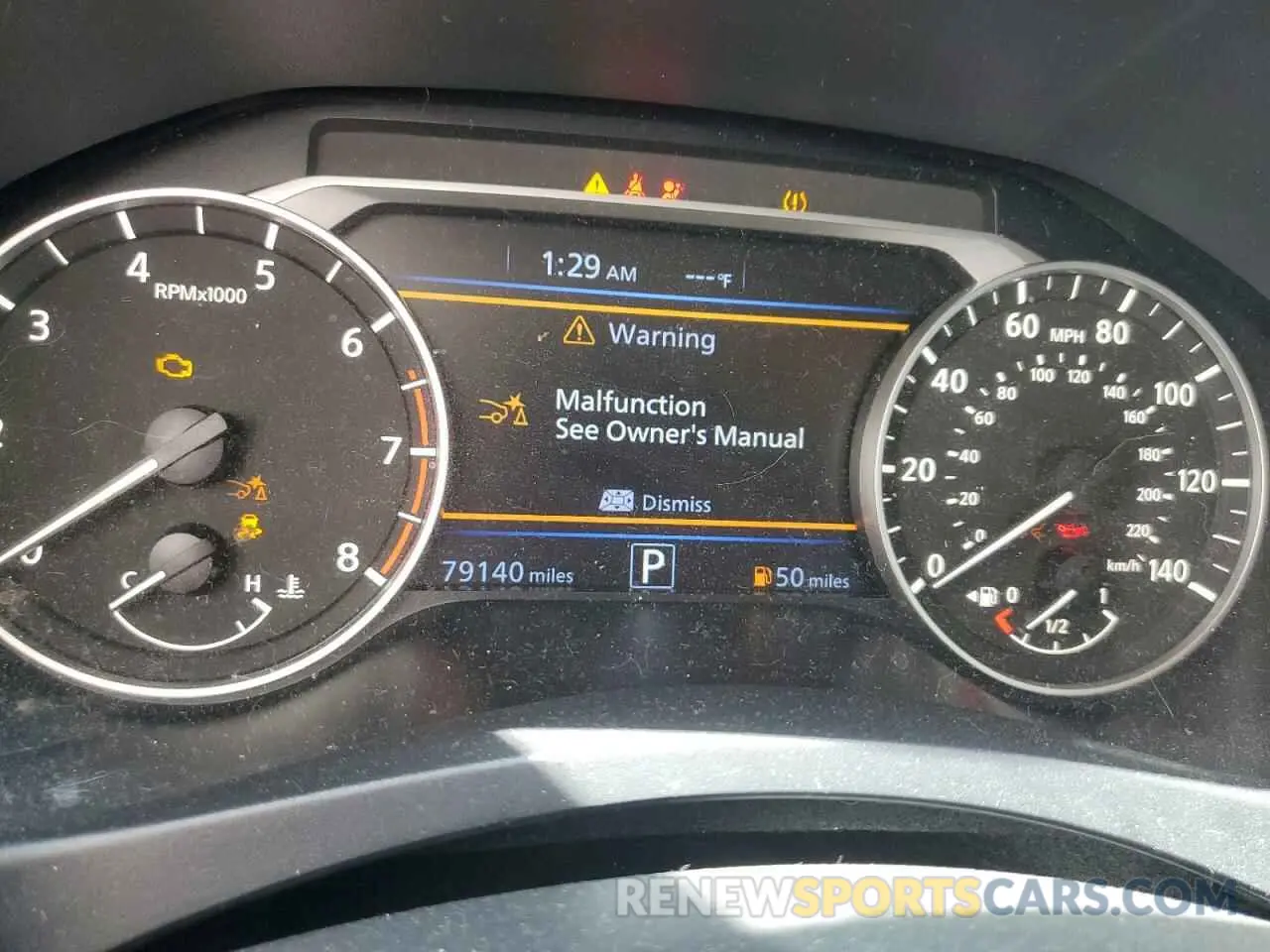 9 Фотография поврежденного автомобиля 1N4BL4DW2KC154979 NISSAN ALTIMA 2019
